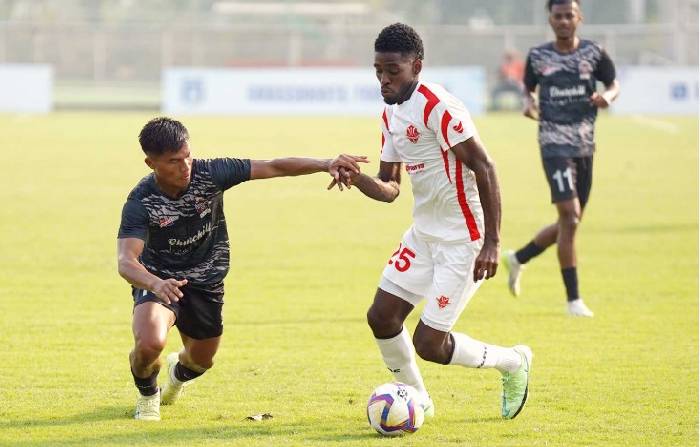 Nhận định, soi k&egrave;o Namdhari FC vs Churchill Brothers, 15h30 ng&agrave;y 24/2: X&aacute;t muối nỗi đau