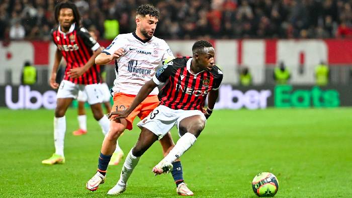 Nhận định, soi k&egrave;o Nice vs Montpellier, 23h15 ng&agrave;y 23/2: D&igrave;m kh&aacute;ch xuống đ&aacute;y