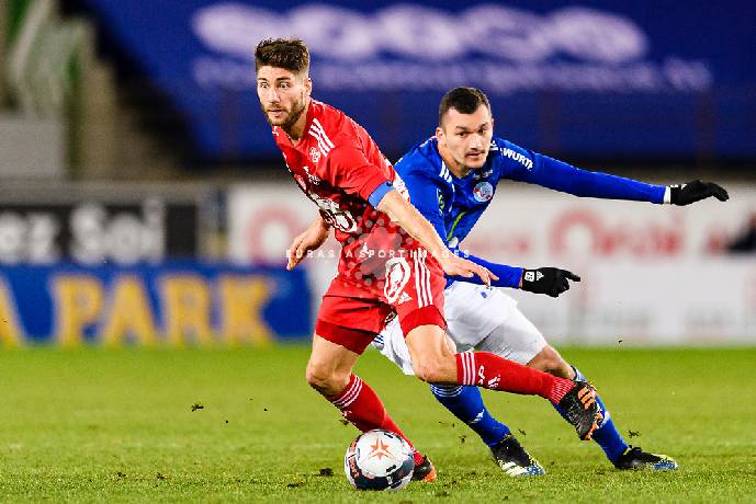 Nhận định, soi k&egrave;o Strasbourg vs Brest, 23h15 ng&agrave;y 23/2: Bệ ph&oacute;ng s&acirc;n nh&agrave;