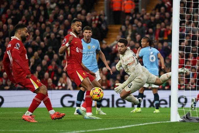 Si&ecirc;u m&aacute;y t&iacute;nh dự đo&aacute;n Man City vs Liverpool, 23h30 ng&agrave;y 23/2