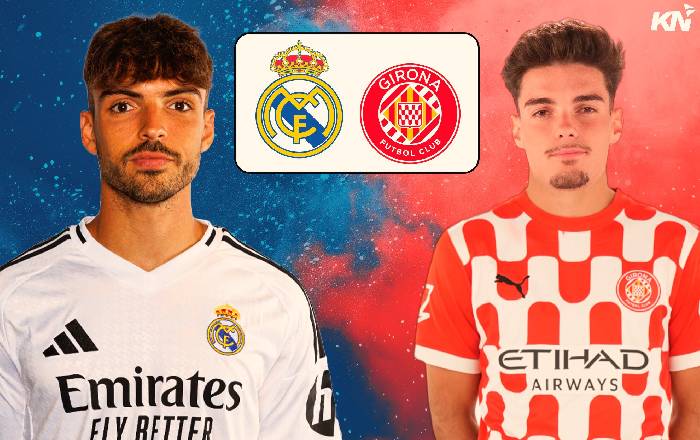 Si&ecirc;u m&aacute;y t&iacute;nh dự đo&aacute;n Real Madrid vs Girona, 22h15 ng&agrave;y 23/2