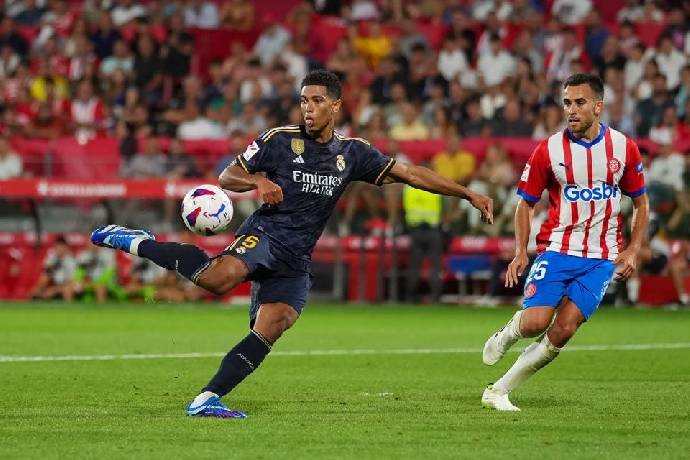 Soi k&egrave;o g&oacute;c Real Madrid vs Girona, 22h15 ng&agrave;y 23/2