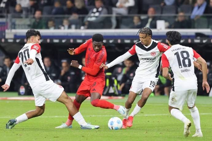 Soi k&egrave;o phạt g&oacute;c Bayern Munich vs Eintracht Frankfurt, 23h30 ng&agrave;y 23/2