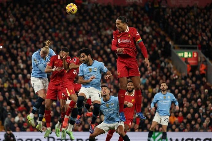 Soi k&egrave;o phạt g&oacute;c Man City vs Liverpool, 23h30 ng&agrave;y 23/2