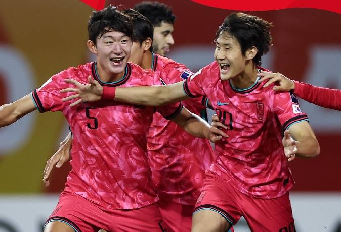 X&aacute;c định 4 đội b&oacute;ng ch&acirc;u &Aacute; gi&agrave;nh v&eacute; dự World Cup U20