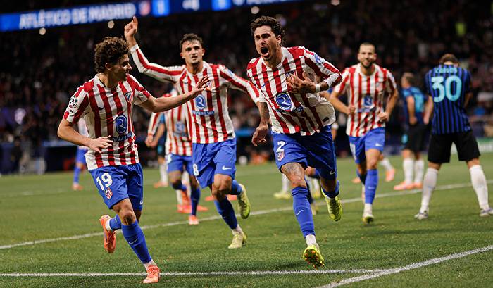 Nhận định soi k&egrave;o Atletico Madrid vs Club Brugge, 00h45 ng&agrave;y 25/2: Game over