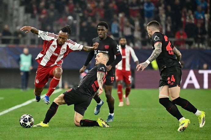 Nhận định, soi k&egrave;o Leverkusen vs Olympiacos, 3h00 ng&agrave;y 25/2: Qu&aacute; kh&oacute; cho kh&aacute;ch