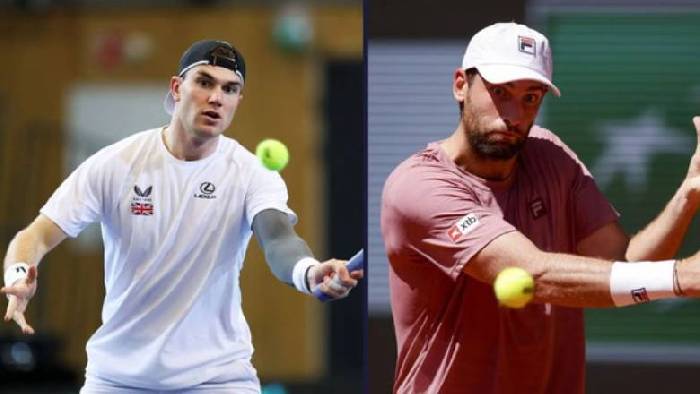 Nhận định tennis Halys vs Draper - V&ograve;ng 1 Dubai Championships, 23h30 ng&agrave;y 23/2