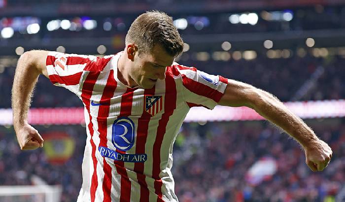 Si&ecirc;u m&aacute;y t&iacute;nh dự đo&aacute;n Atletico Madrid vs Club Brugge, 00h45 ng&agrave;y 25/2