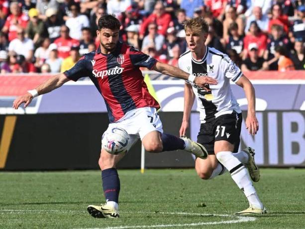 Si&ecirc;u m&aacute;y t&iacute;nh dự đo&aacute;n Bologna vs Udinese, 02h45 ng&agrave;y 24/2