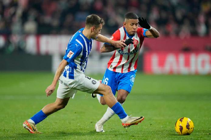 Soi k&egrave;o g&oacute;c Alaves vs Girona, 3h00 ng&agrave;y 24/02
