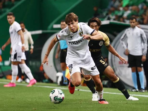 Soi k&egrave;o g&oacute;c Famalicao vs Casa Pia, 3h15 ng&agrave;y 24/02