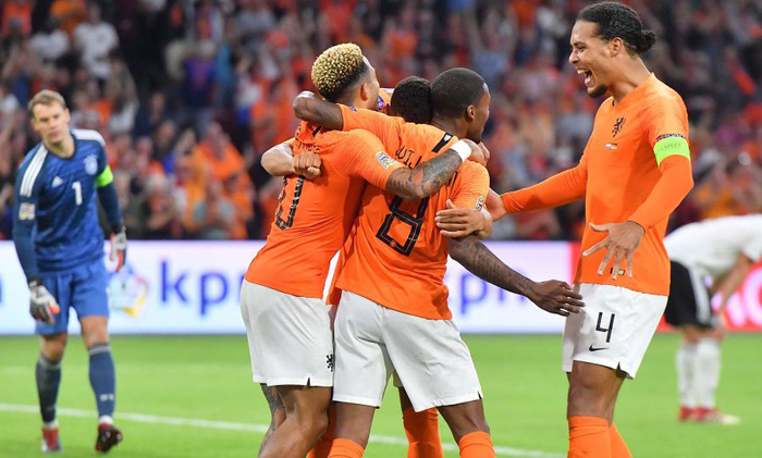 Dự đo&aacute;n H&agrave; Lan vs Đức (2h45 25/3) bởi chuy&ecirc;n gia Raphael Wilson