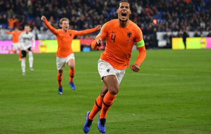 H&agrave; Lan vs Đức (2h45 25/3): Những th&ocirc;ng tin cần biết