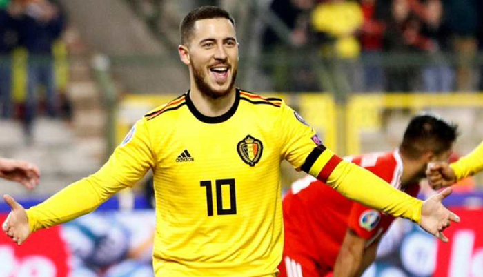 Hazard đạt thỏa thuận c&aacute; nh&acirc;n &lsquo;khủng&rsquo; với Real Madrid?