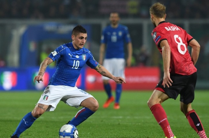 Trực tiếp Italia vs Phần Lan, 2h45 ng&agrave;y 24/3 tr&ecirc;n k&ecirc;nh n&agrave;o?