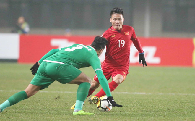 Nhận định U23 Việt Nam vs U23 Indonesia 20h00, 24/03 (VL U23 ch&acirc;u &Aacute; 2020)