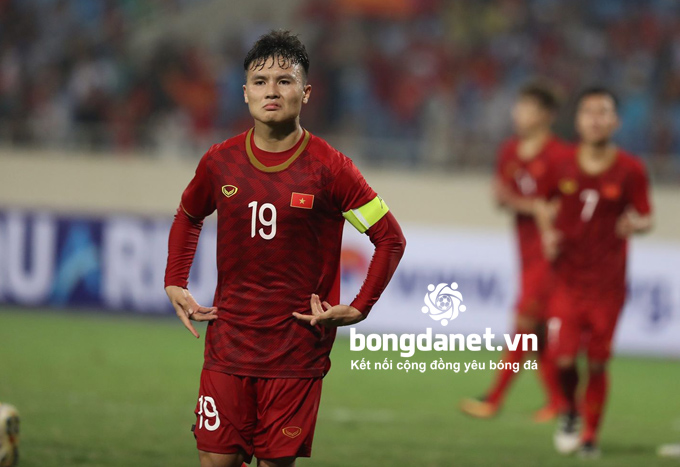 Thắng đậm Brunei, U23 Việt Nam vẫn c&oacute; nguy cơ mất v&eacute; dự VCK U23 ch&acirc;u &Aacute;