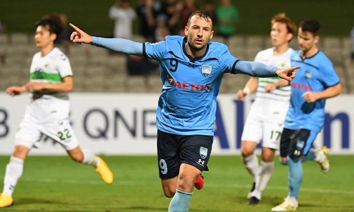 Lịch thi đấu giải VĐQG Australia (A-League) cuối tuần n&agrave;y (27/3 - 29/3)