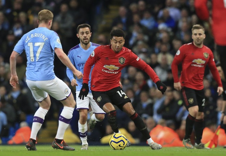 Top 10 cầu thủ chạy nhanh nhất MU: Bất ngờ với Jesse Lingard