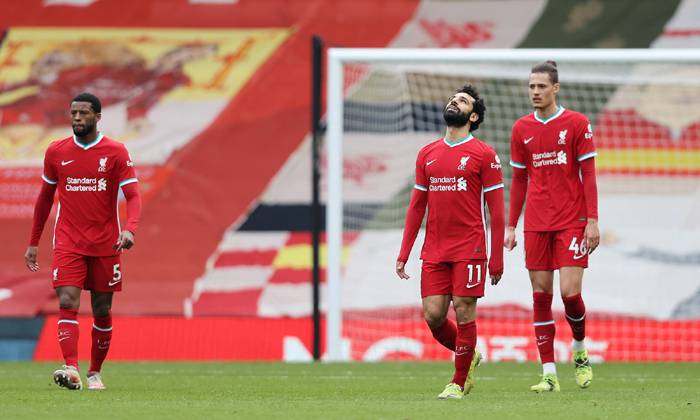 Bao giờ Liverpool trở th&agrave;nh cựu v&ocirc; địch Ngoại hạng Anh?