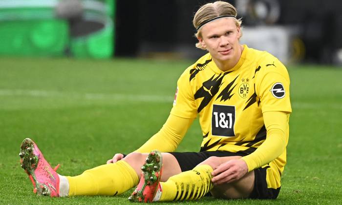 Erling Haaland l&ecirc;n tiếng về tương lai