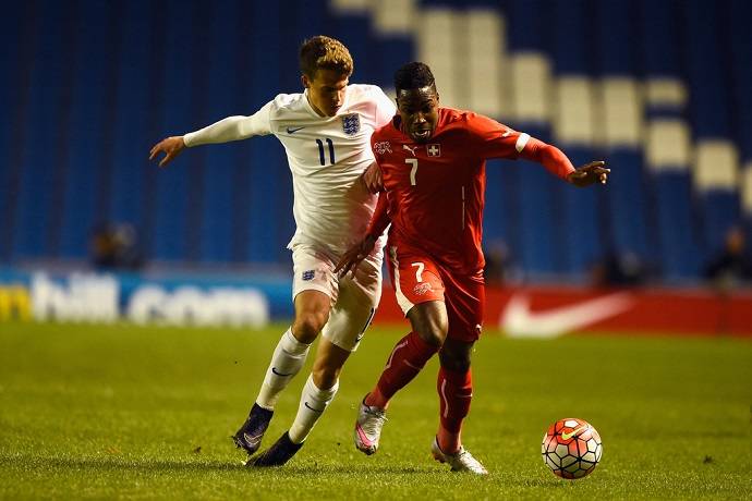Nhận định Anh U21 vs Thụy Sĩ U21, 21h00 ng&agrave;y 25/3