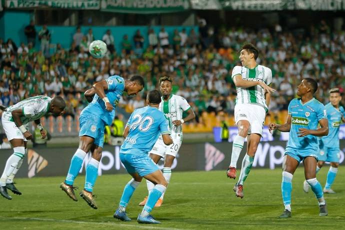 Nhận định Nacional vs Jaguares de C&oacute;rdoba, 8h00 ng&agrave;y 25/3
