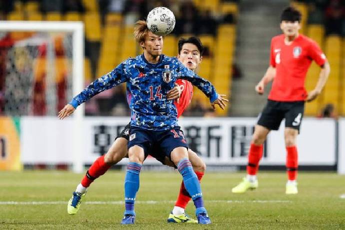 Nhận định Nhật Bản vs H&agrave;n Quốc, 17h20 ng&agrave;y 25/3