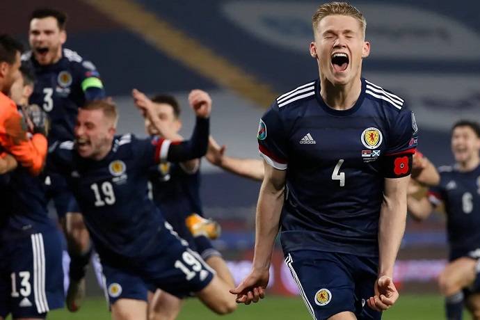 Nhận định Scotland vs &Aacute;o, 2h45 ng&agrave;y 26/3