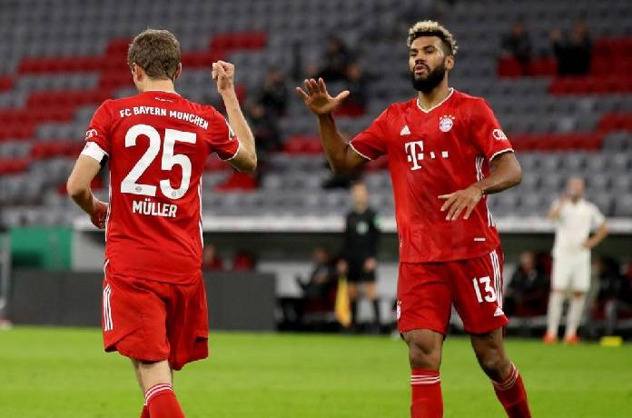 Sao Bayern lỡ cơ hội l&ecirc;n tuyển v&igrave; lỗi 'ship h&agrave;ng'