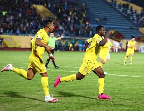 Video Nam Định 1-0 B&igrave;nh Định: Ngoại binh l&ecirc;n tiếng