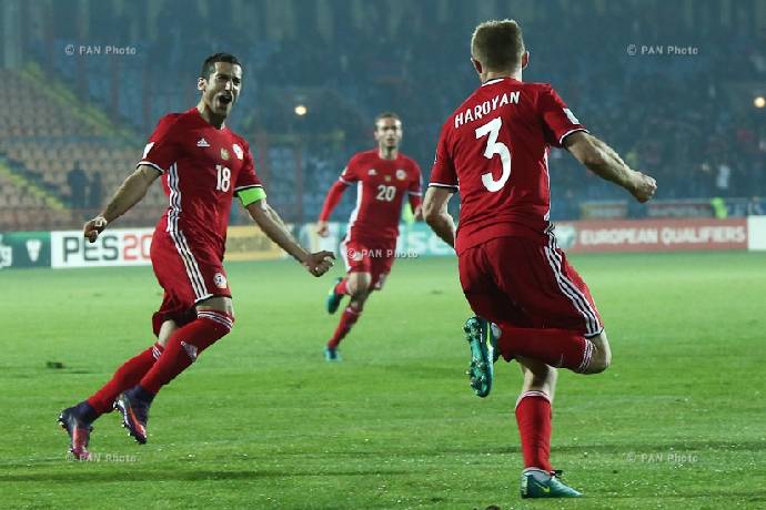Nhận định, soi k&egrave;o Armenia vs Montenegro, 23h00 ng&agrave;y 24/3