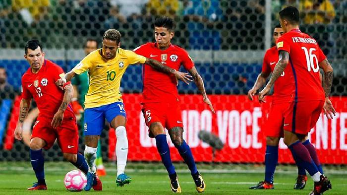 Nhận định, soi k&egrave;o Brazil vs Chile, 6h30 ng&agrave;y 25/3