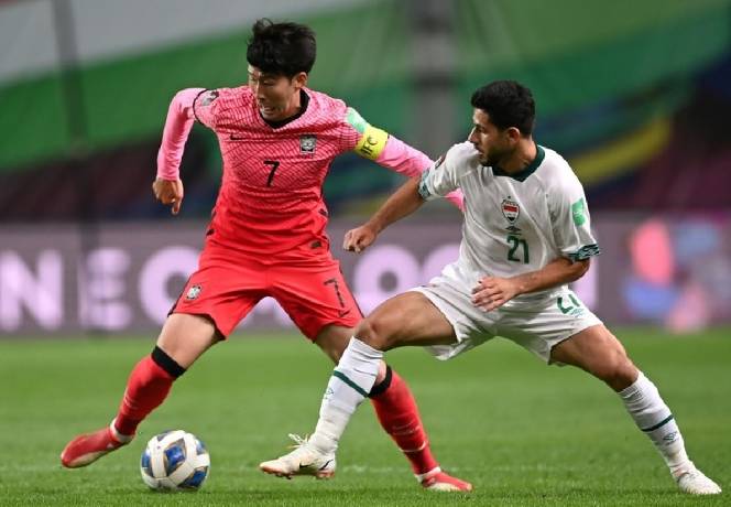 Nhận định, soi k&egrave;o H&agrave;n Quốc vs Iran, 18h00 ng&agrave;y 24/3