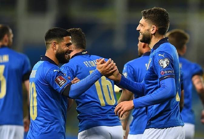 Nhận định, soi k&egrave;o Italia vs Bắc Macedonia, 2h45 ng&agrave;y 25/3
