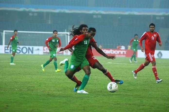 Nhận định, soi k&egrave;o Maldives vs Bangladesh, 23h00 ng&agrave;y 24/03