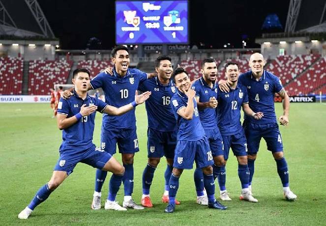 Nhận định, soi k&egrave;o Th&aacute;i Lan vs Nepal, 19h00 ng&agrave;y 24/3