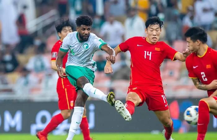 Nhận định, soi k&egrave;o Trung Quốc vs Saudi Arabia, 22h ng&agrave;y 24/3