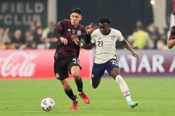 Ph&acirc;n t&iacute;ch k&egrave;o hiệp 1 Mexico vs Mỹ, 9h ng&agrave;y 25/3