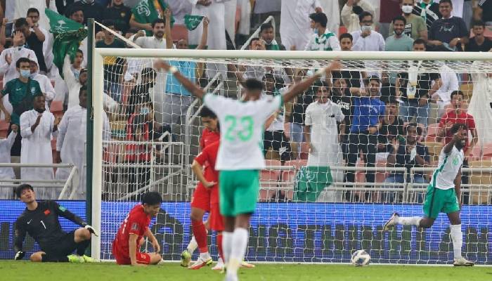 Soi k&egrave;o chẵn/ lẻ Trung Quốc vs Saudi Arabia, 22h ng&agrave;y 24/3
