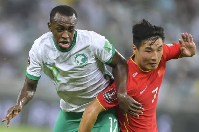 Soi k&egrave;o phạt g&oacute;c Trung Quốc vs Saudi Arabia, 22h ng&agrave;y 24/3