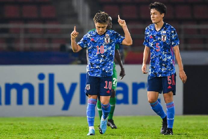 Soi k&egrave;o phạt g&oacute;c U23 Nhật Bản vs U23 Croatia, 19h ng&agrave;y 23/3