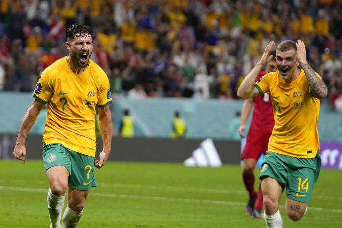 Biến động tỷ lệ k&egrave;o &Uacute;c vs Ecuador, 16h ng&agrave;y 24/3