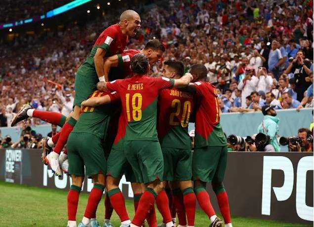 Đội h&igrave;nh ra s&acirc;n ch&iacute;nh thức Bồ Đ&agrave;o Nha vs Liechtenstein, 2h45 ng&agrave;y 24/3 (cập nhật)