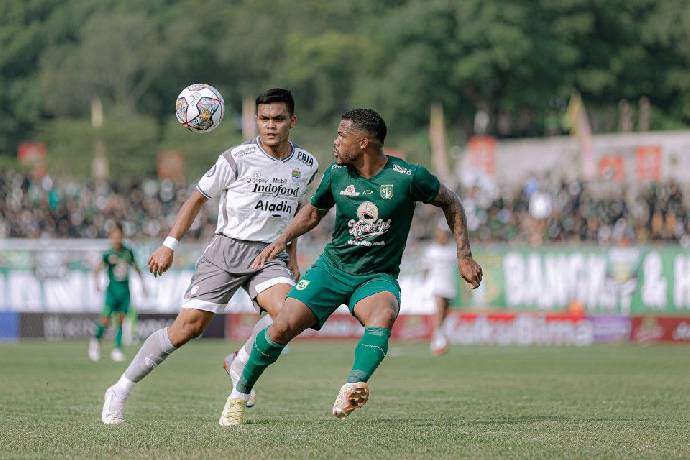 M&aacute;y t&iacute;nh dự đo&aacute;n b&oacute;ng đ&aacute; 25/3: Persebaya vs Persikabo
