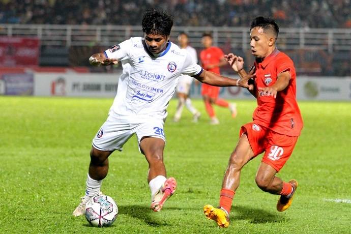 Nhận định, soi k&egrave;o Arema vs Borneo, 20h30 ng&agrave;y 24/3