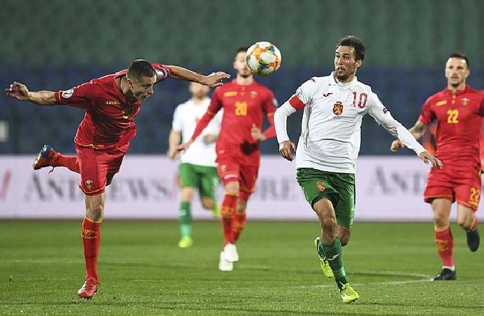 Nhận định, soi k&egrave;o Bulgaria vs Montenegro, 0h00 ng&agrave;y 25/3