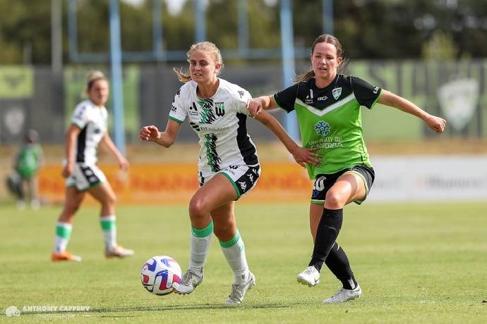 Nhận định, soi k&egrave;o nữ Western United vs nữ Canberra, 11h ng&agrave;y 25/3