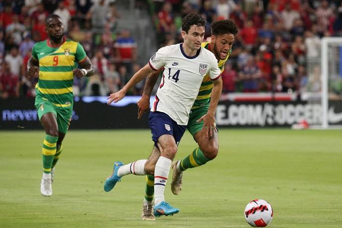 Ph&acirc;n t&iacute;ch k&egrave;o hiệp 1 Grenada vs Mỹ, 7h00 ng&agrave;y 25/3